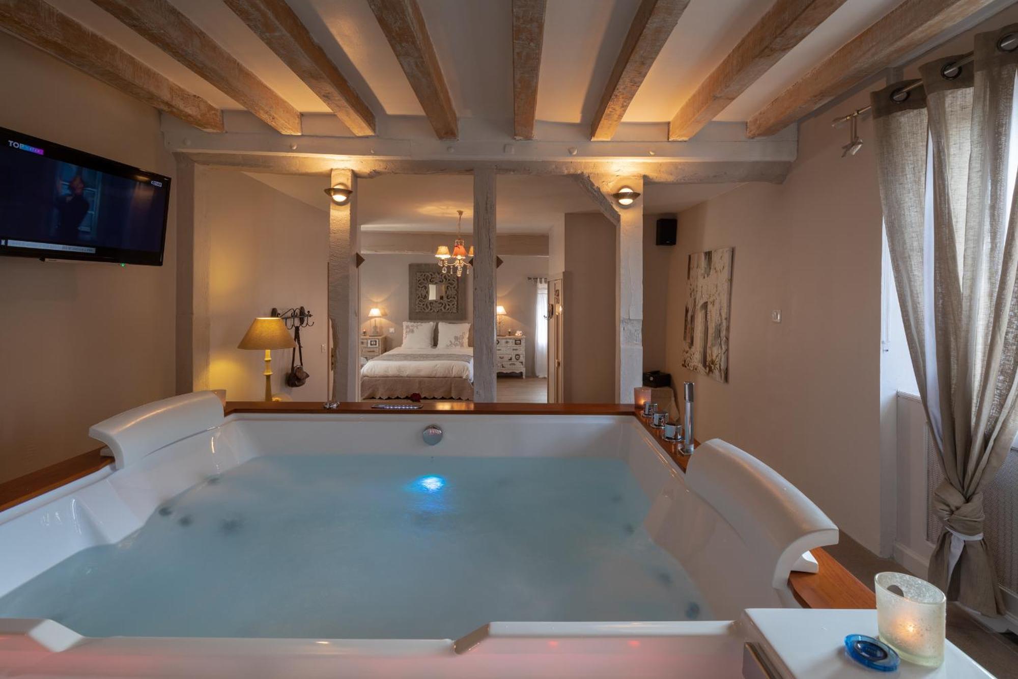 Charme Au Fil De L'Eau Vendieres Exterior foto