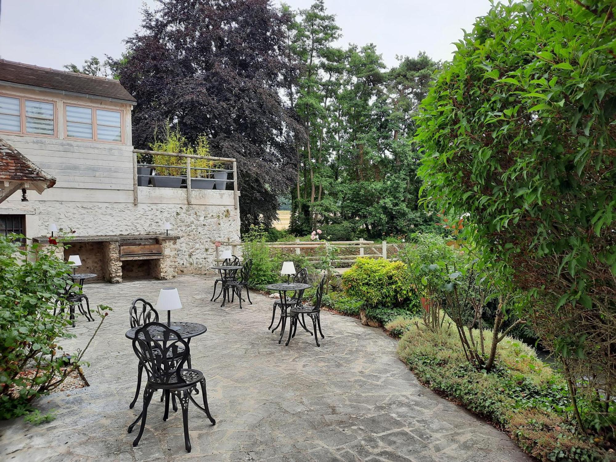Charme Au Fil De L'Eau Vendieres Exterior foto
